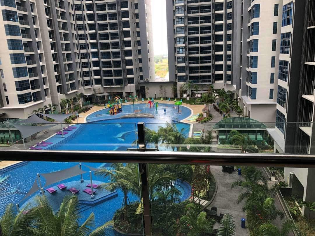 Atlantis Residence Melaka Exteriér fotografie