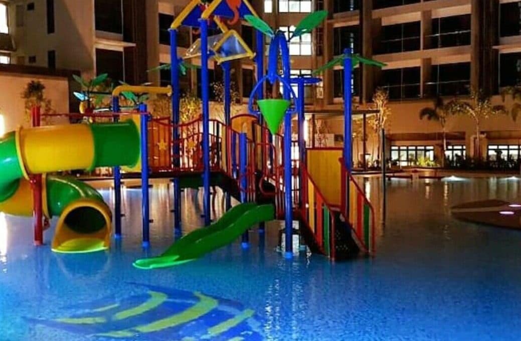 Atlantis Residence Melaka Exteriér fotografie