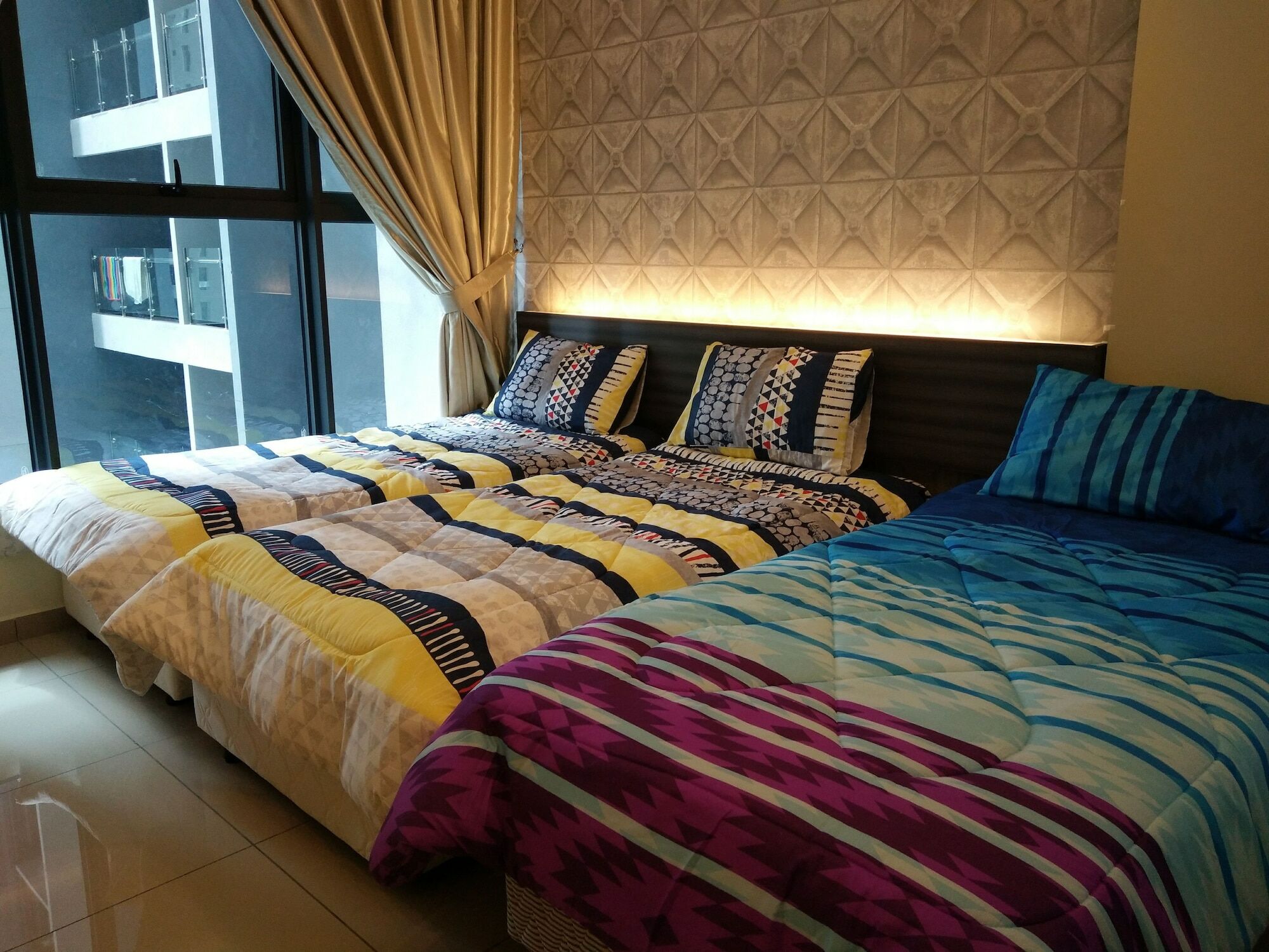 Atlantis Residence Melaka Exteriér fotografie
