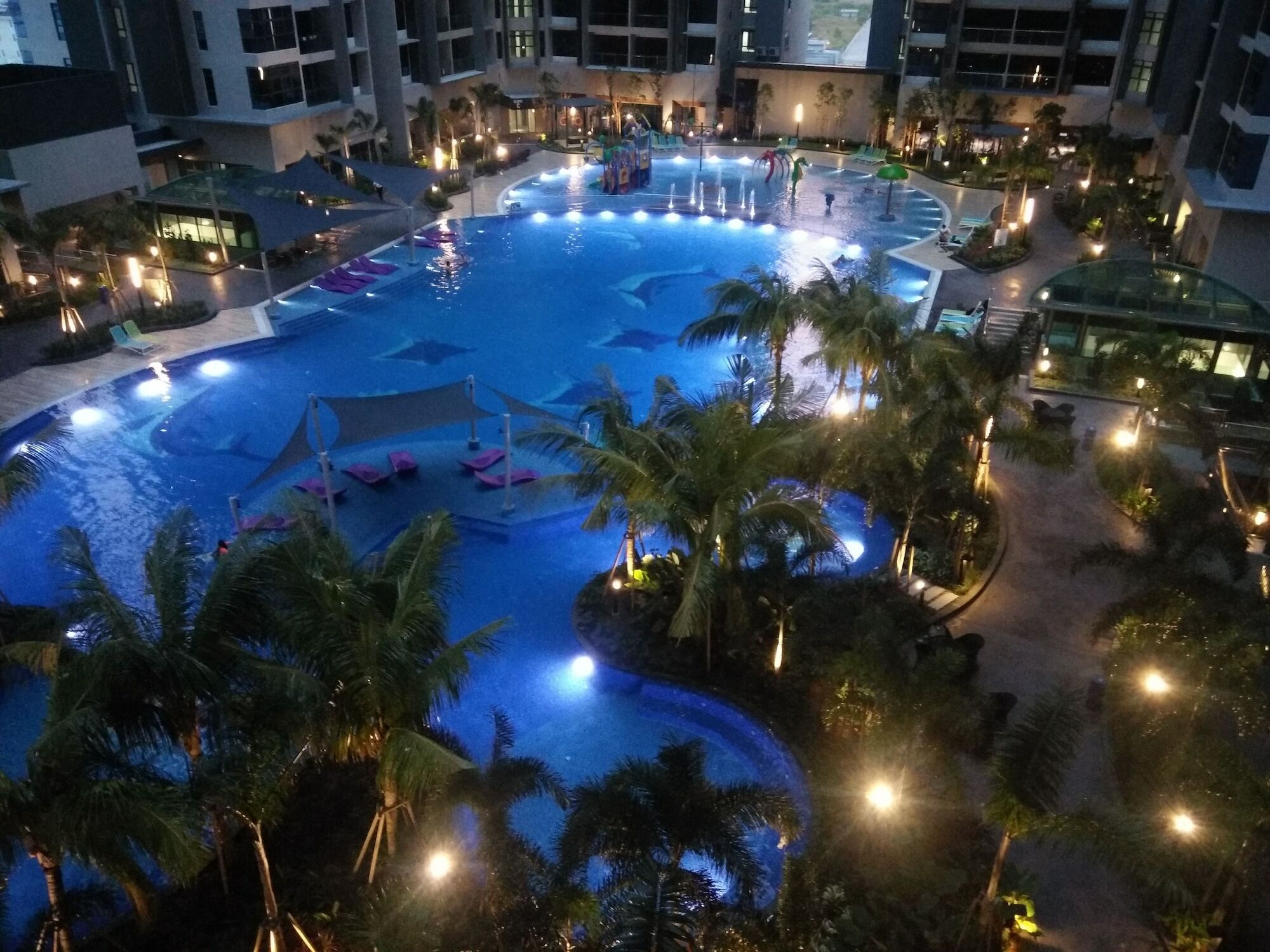 Atlantis Residence Melaka Exteriér fotografie